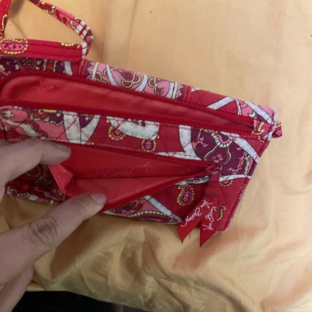Vera Bradley Cross Body Purse - Picture 6 of 7